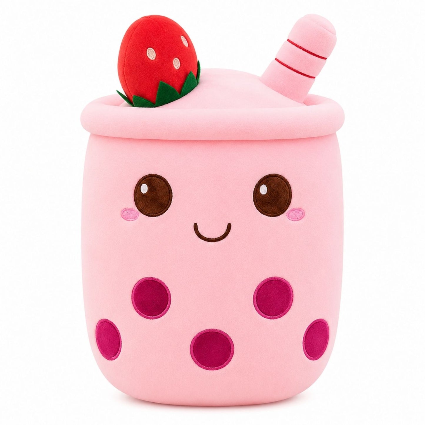 Peluche bubble tea