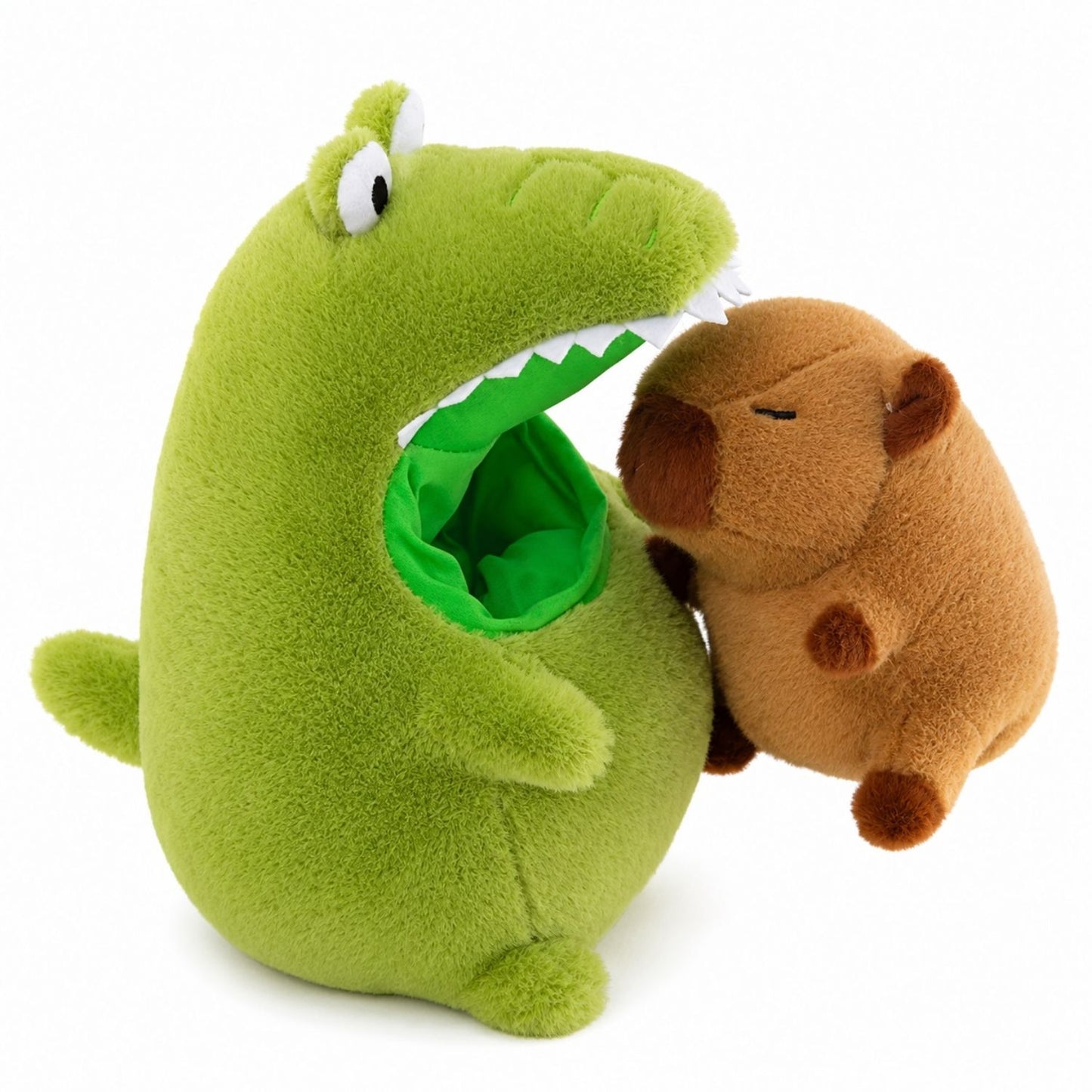 Doudou capybara kawaii