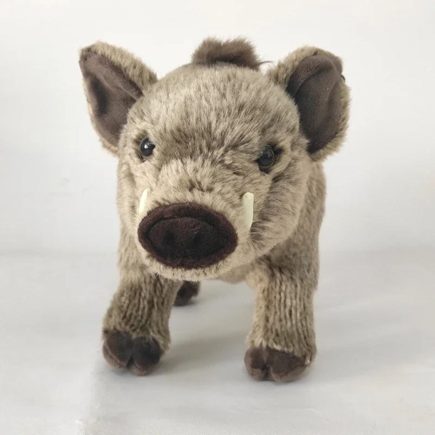 Peluche sanglier