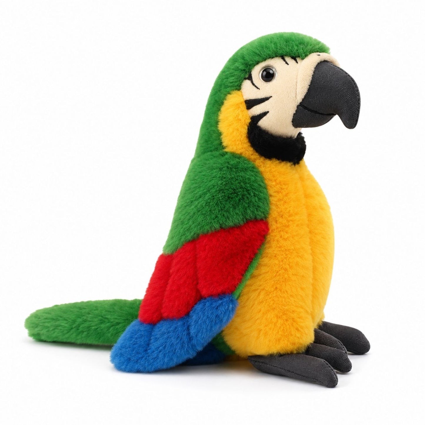 Peluche perroquet