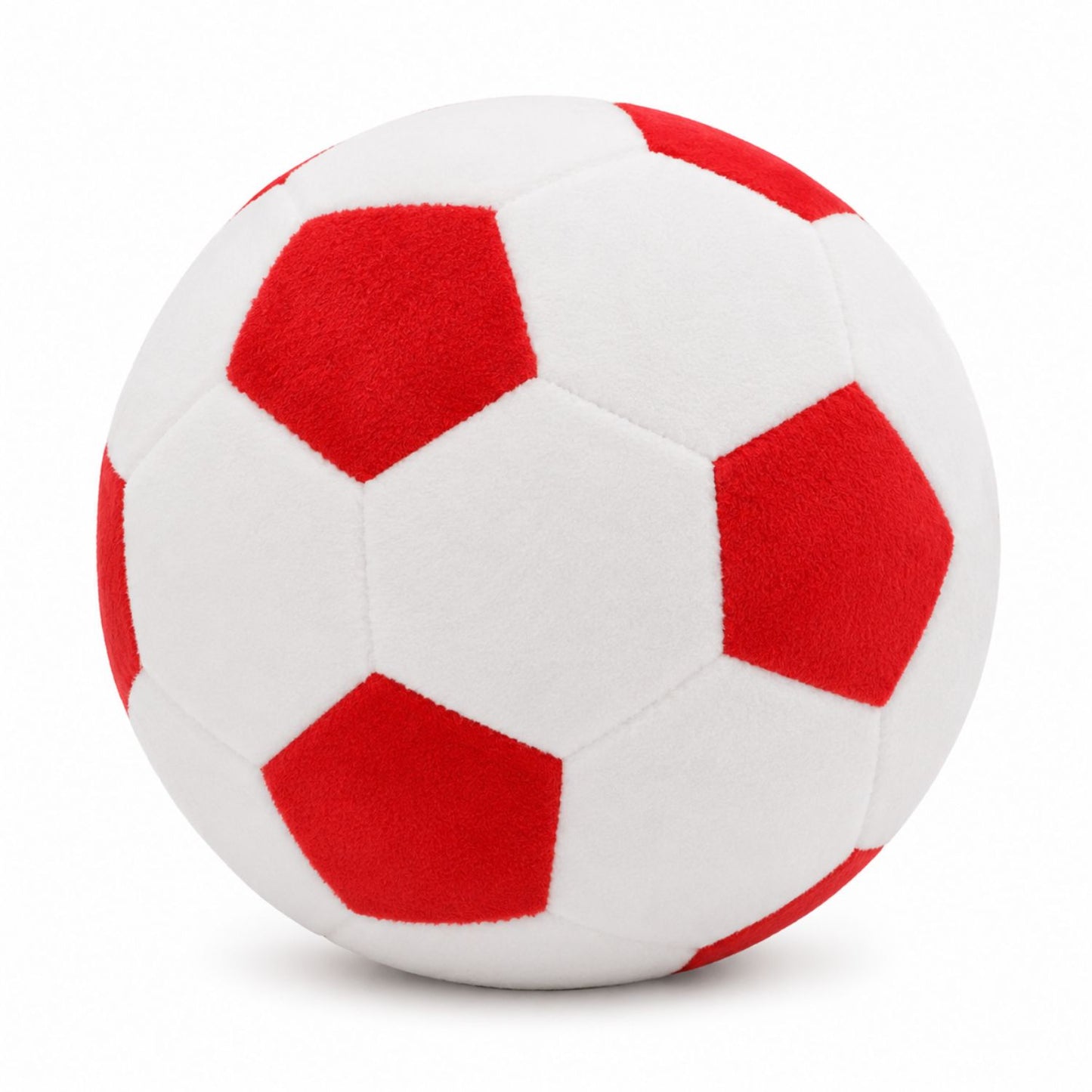 Peluche ballon de foot