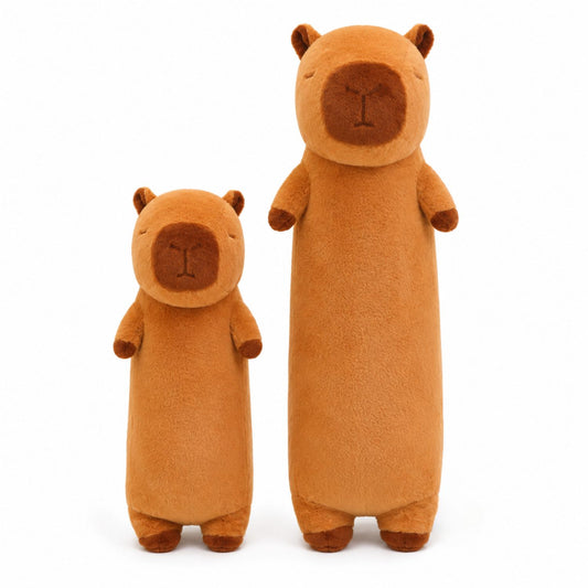 Capybara peluche géante