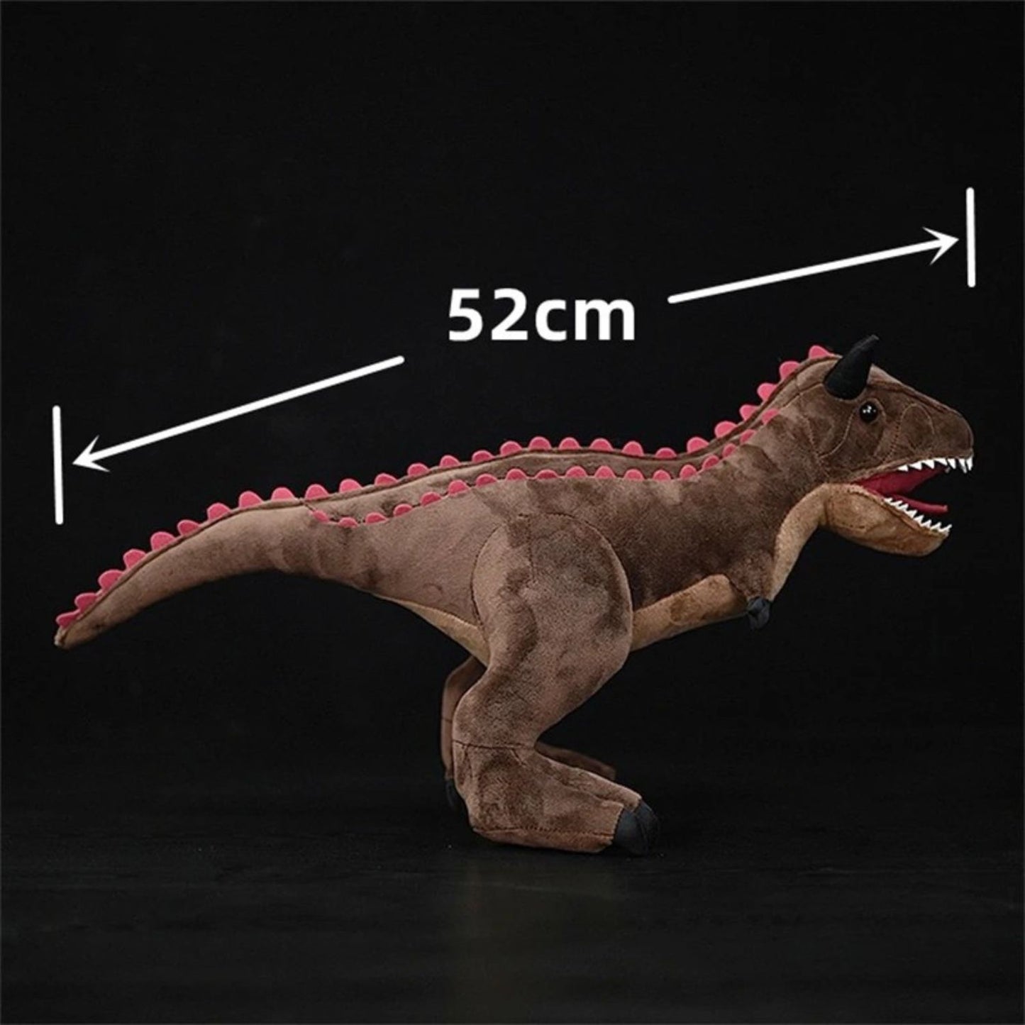 Peluche t rex