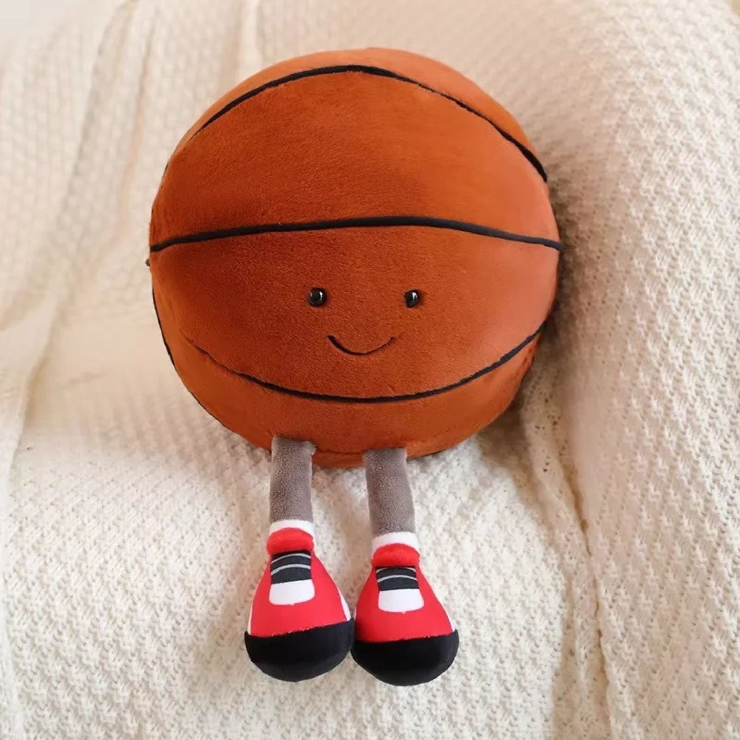 Doudou ballon de basket