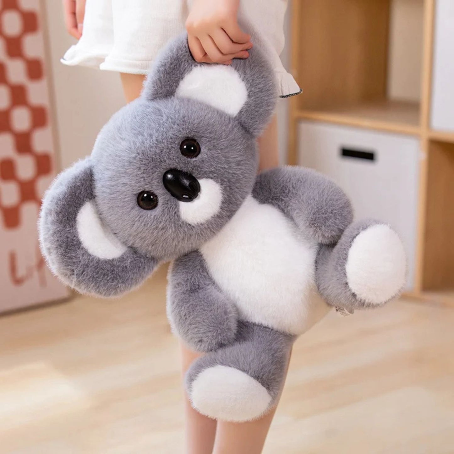 Koala peluche anti stress