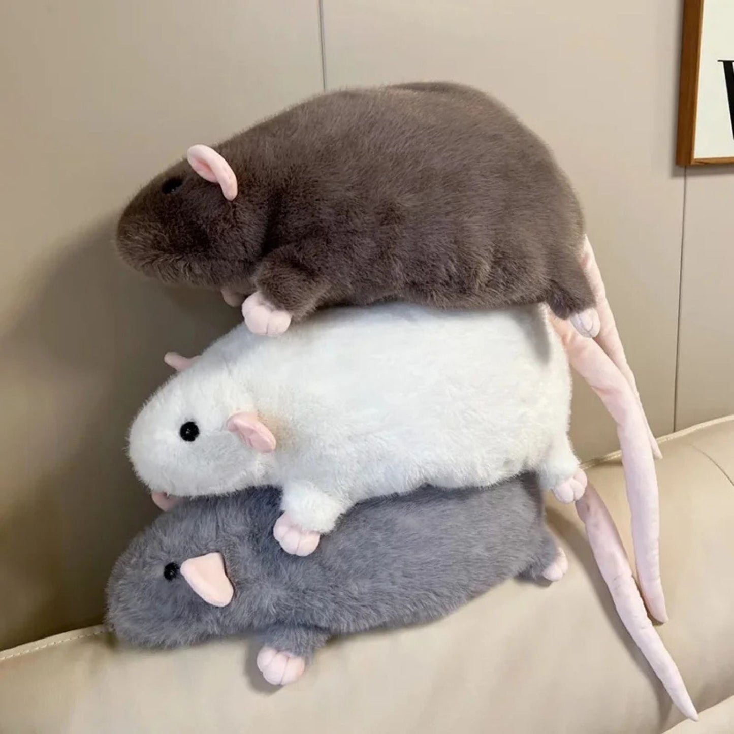 Peluche souris