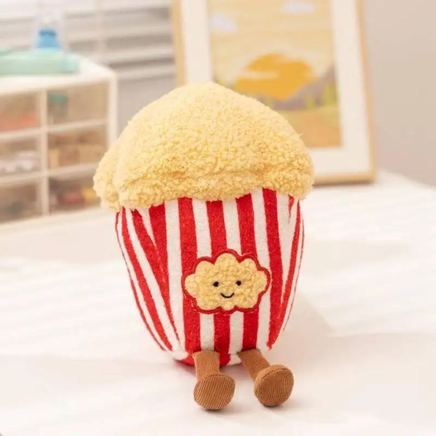 Peluche cinéma