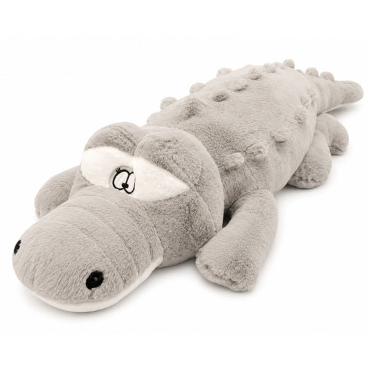 Peluche crocodile xxl
