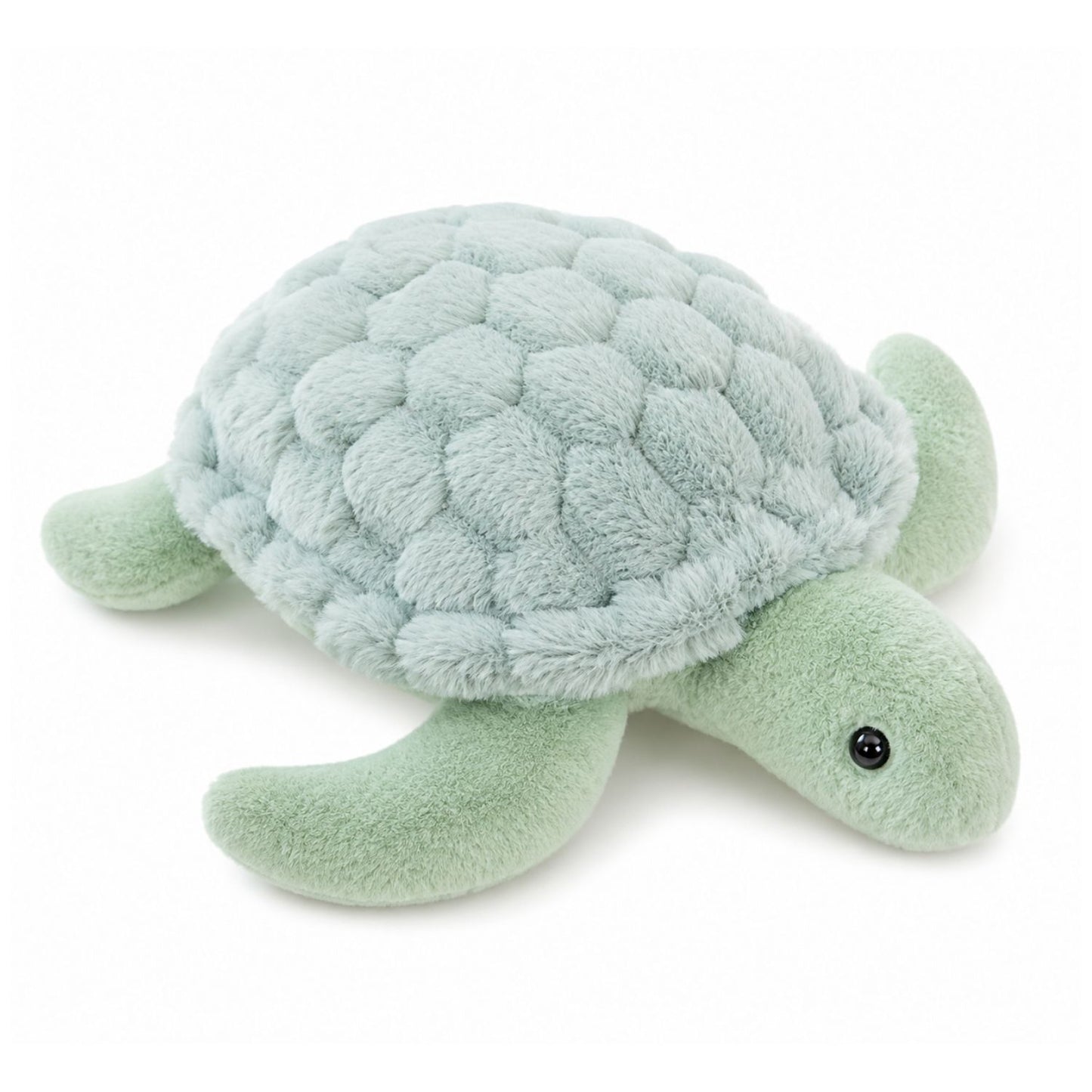Tina la Tortue<br>Doudou tortue plat