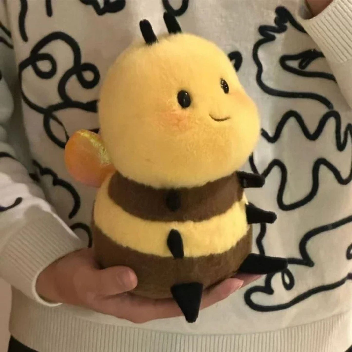 Doudou abeille