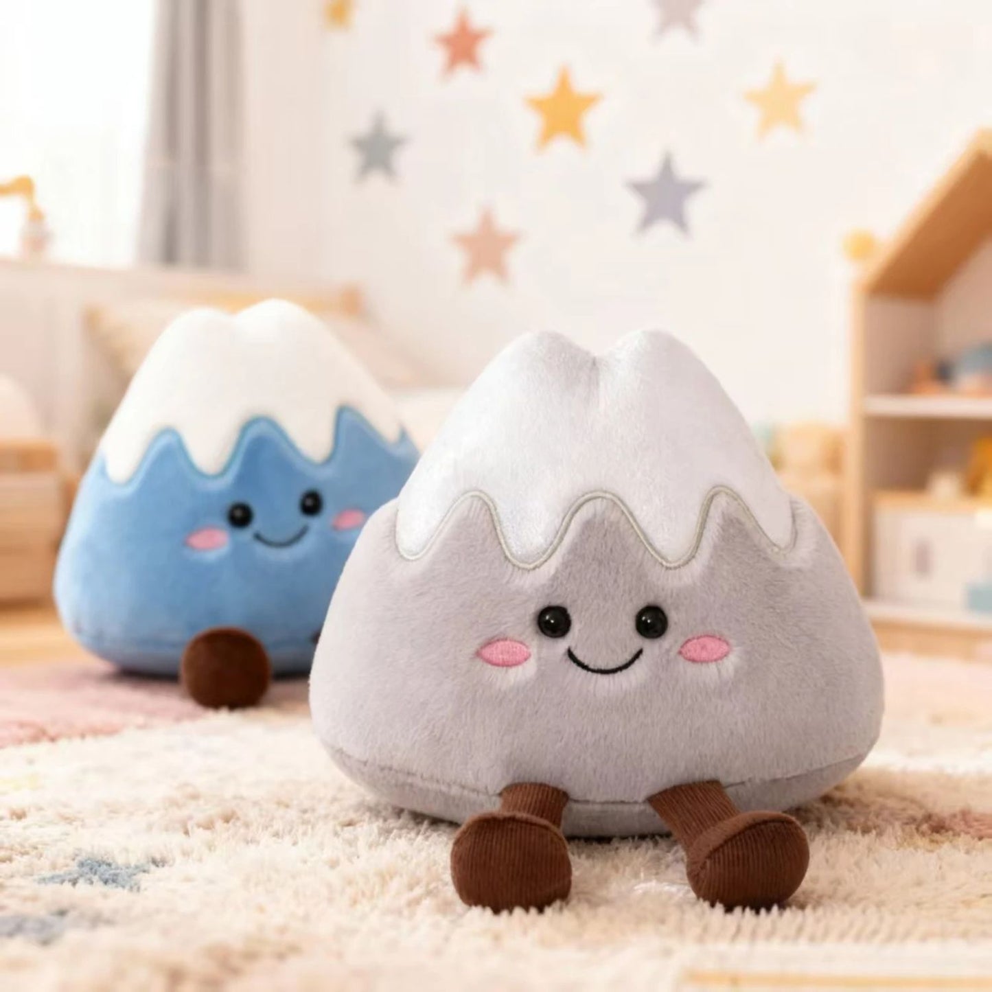 Peluche montagne