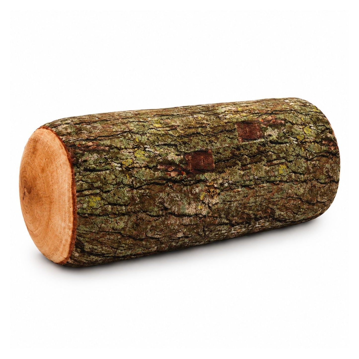 Peluche bûche