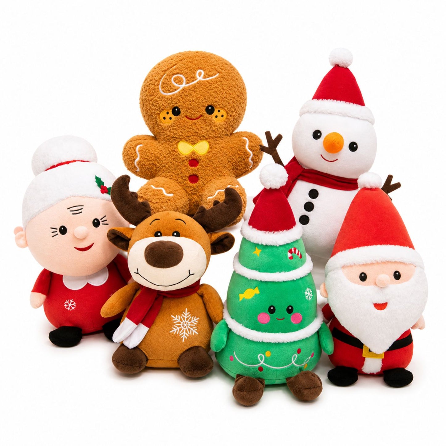 Peluche noël