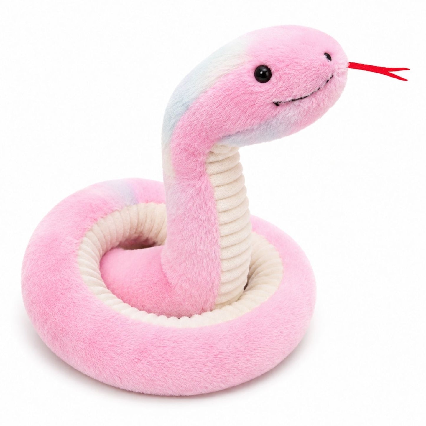 Peluche serpent géant