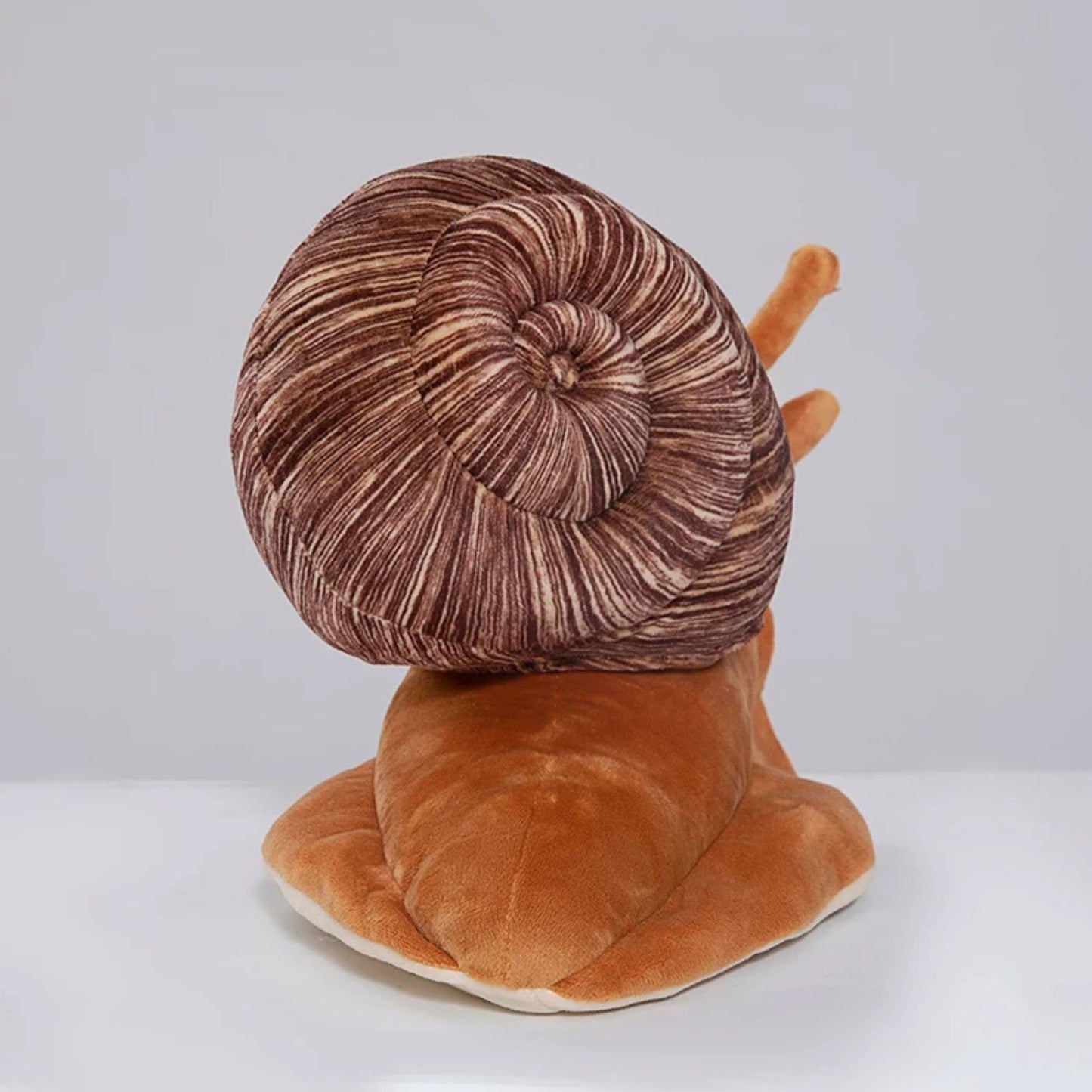 Peluche escargot
