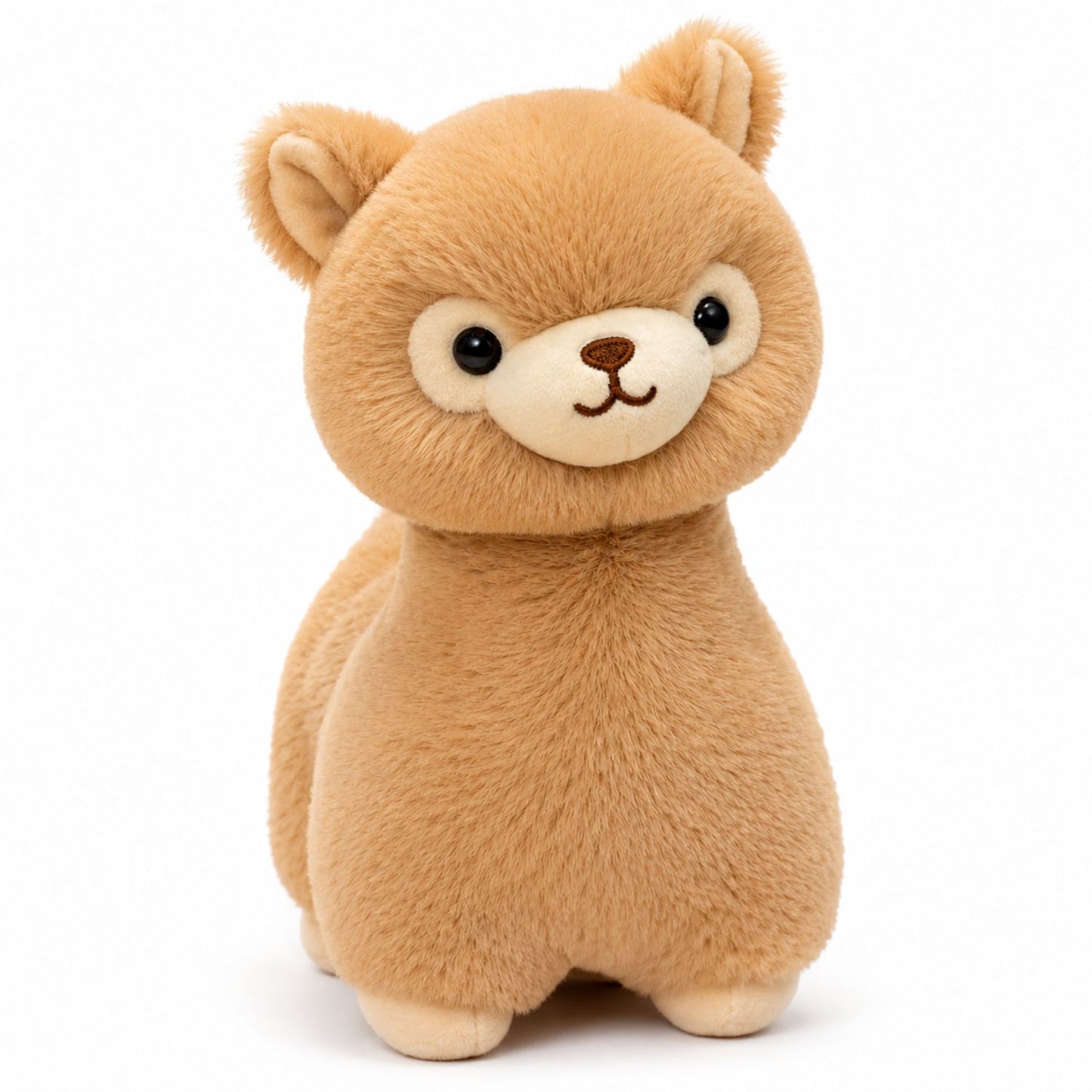 Peluche alpaga