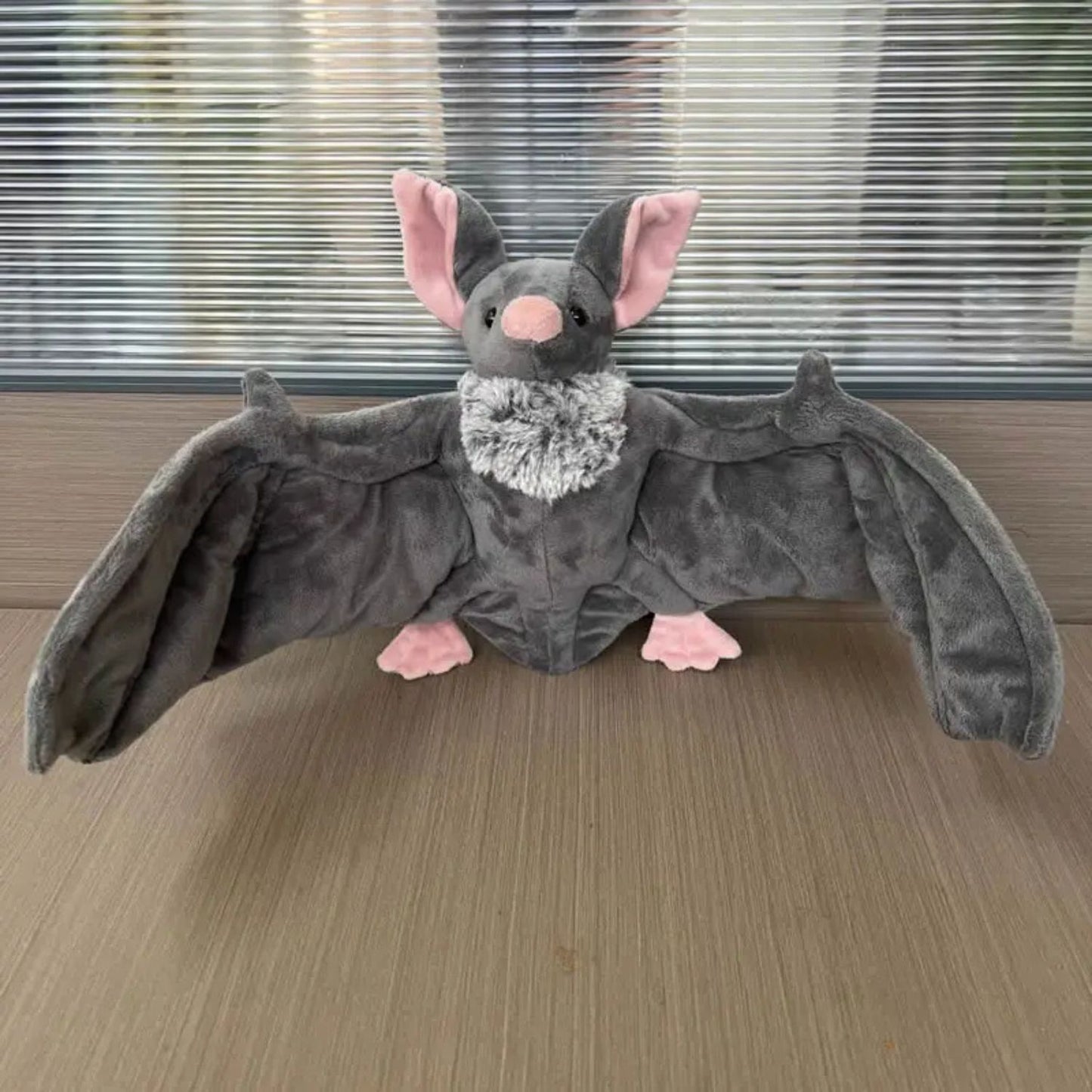 Peluche chauve souris