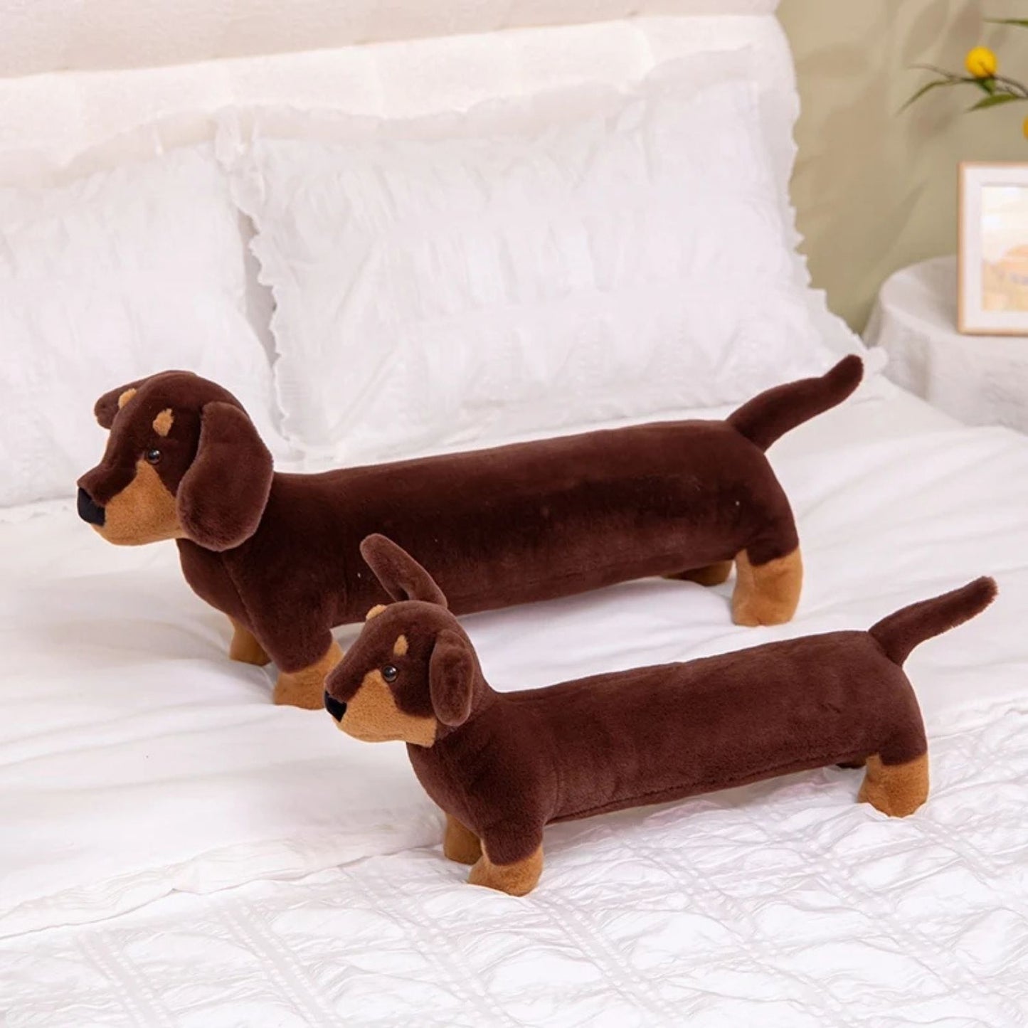 Doudou teckel