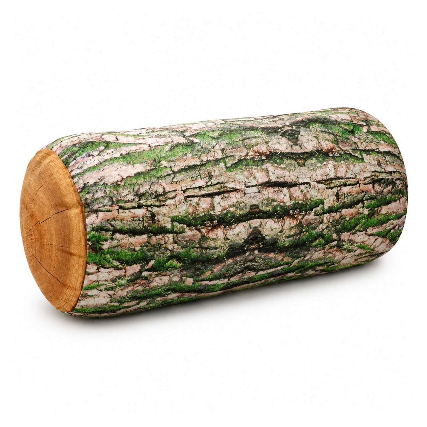 Peluche bûche