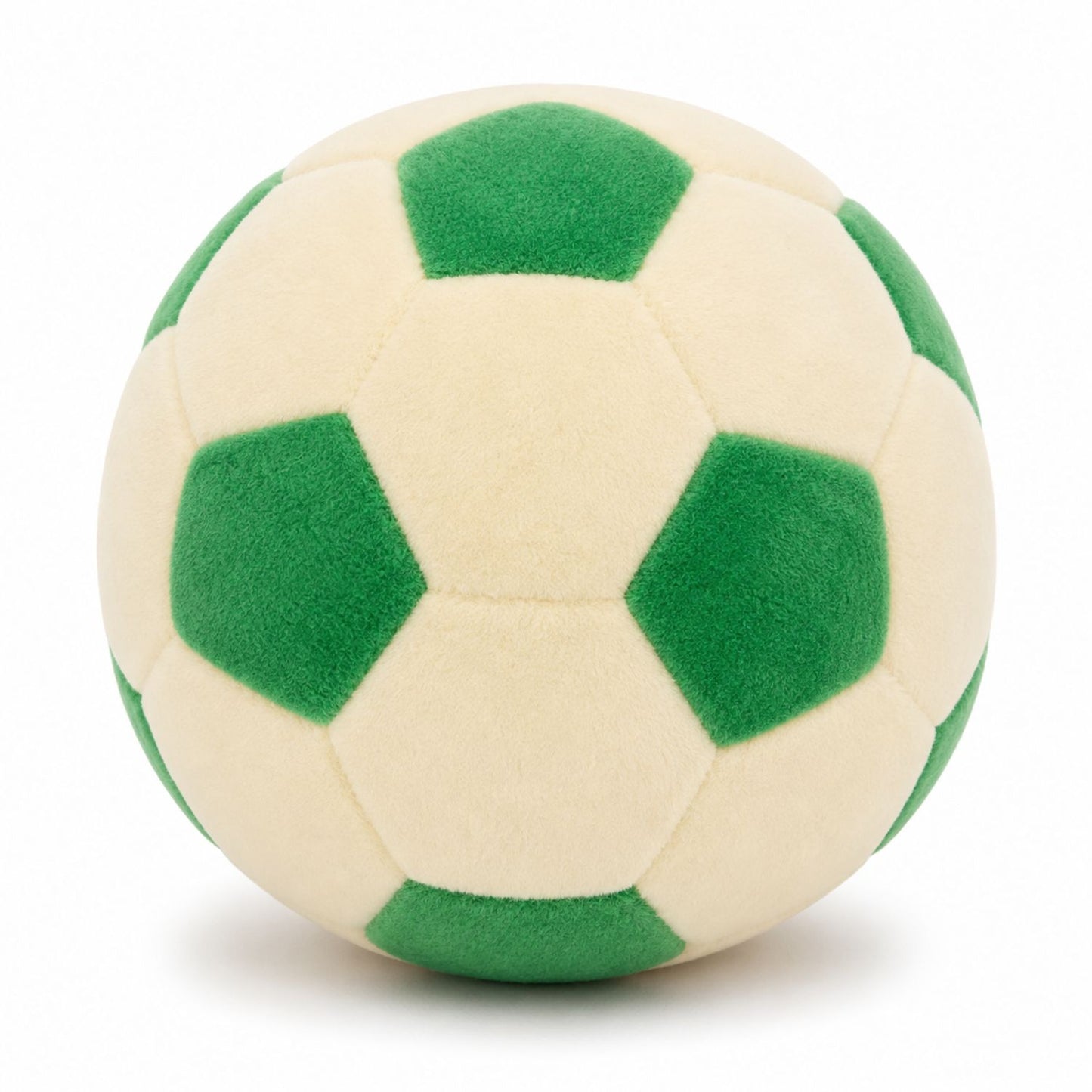 Peluche ballon de foot