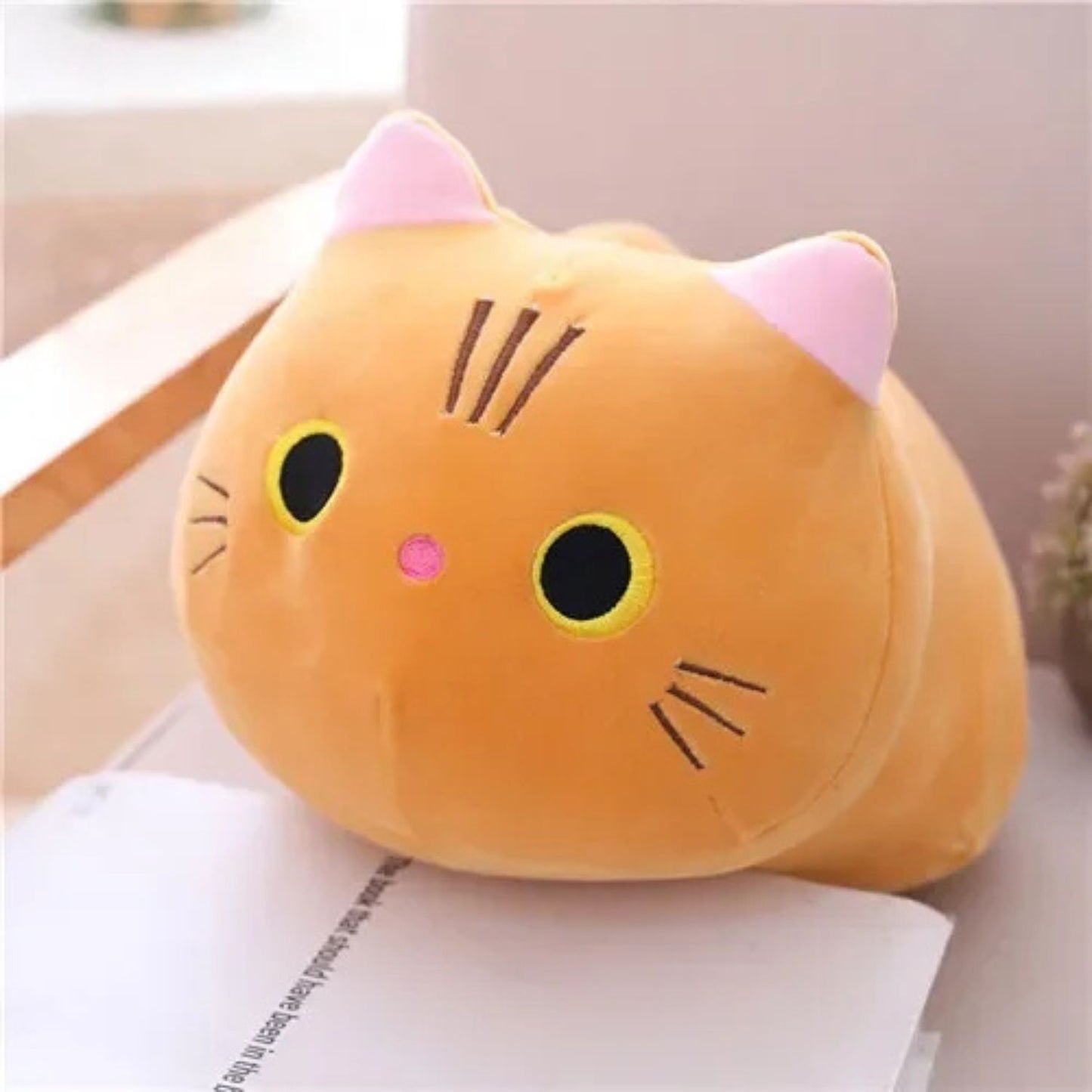 Petite peluche chat