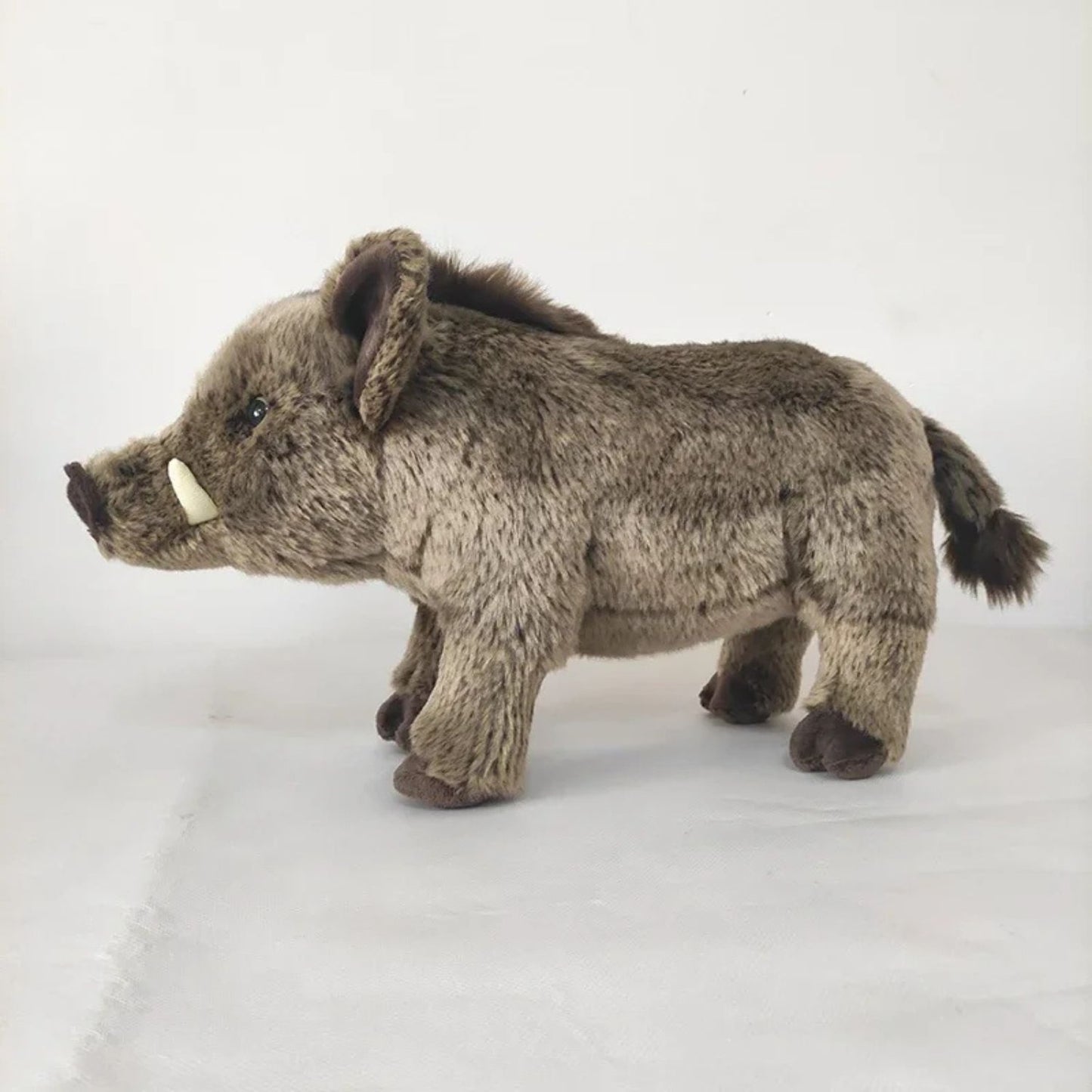 Peluche sanglier