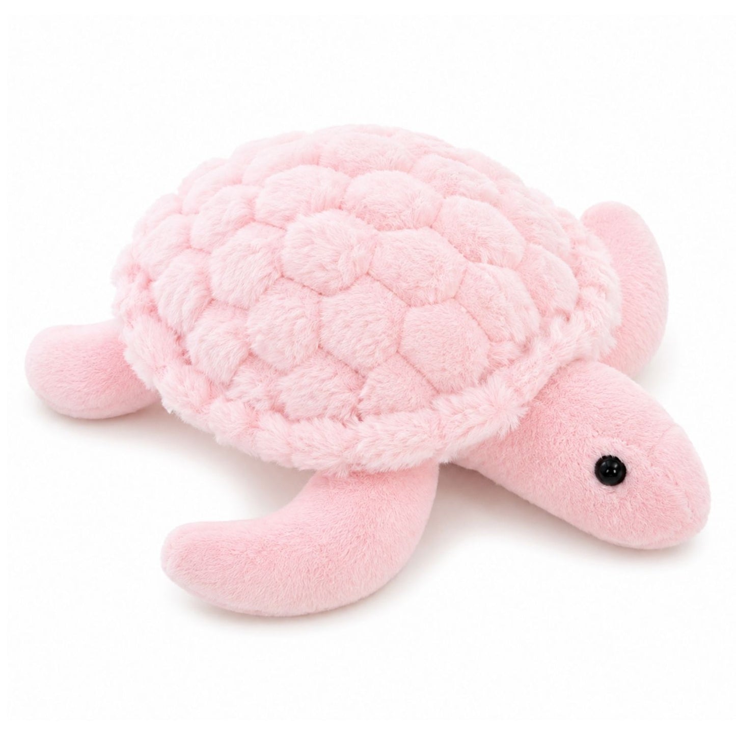 Tina la Tortue<br>Doudou tortue plat
