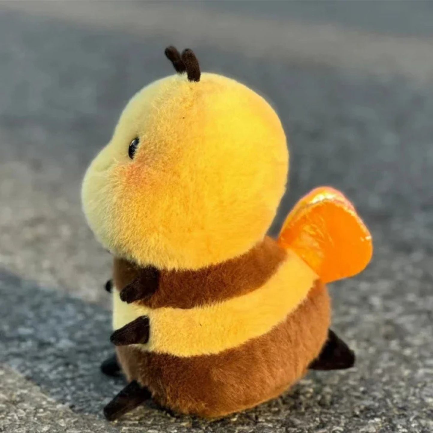 Doudou abeille