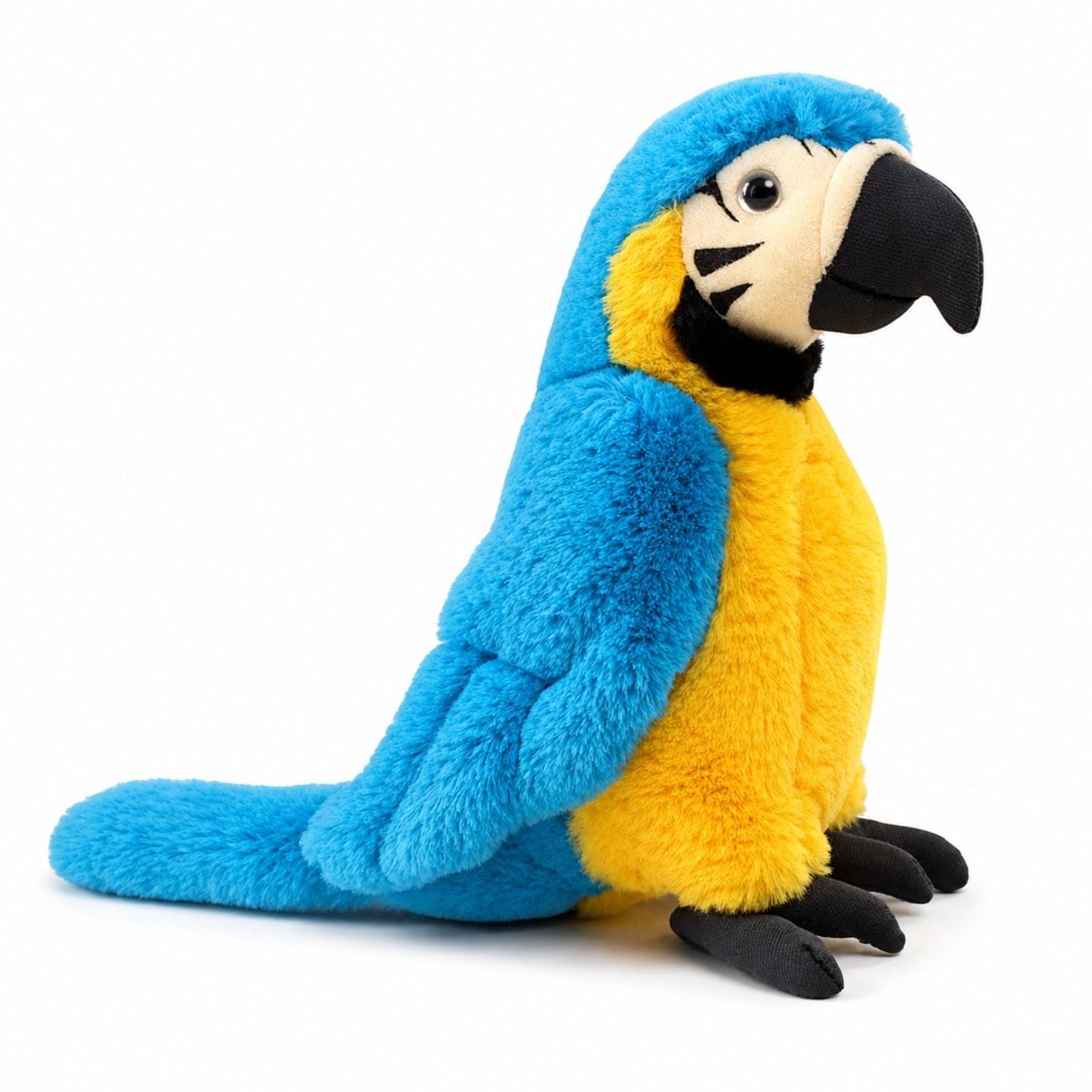 Peluche perroquet