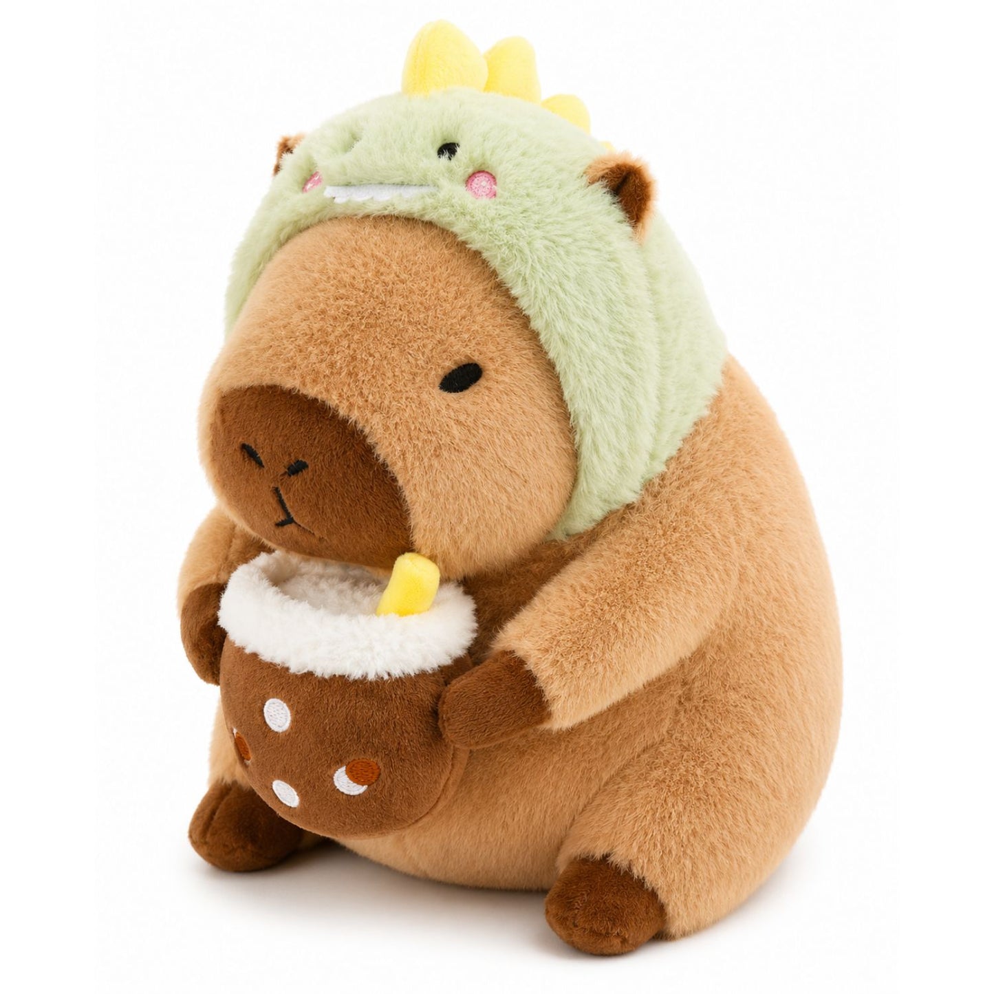 Peluche capybara kawaii