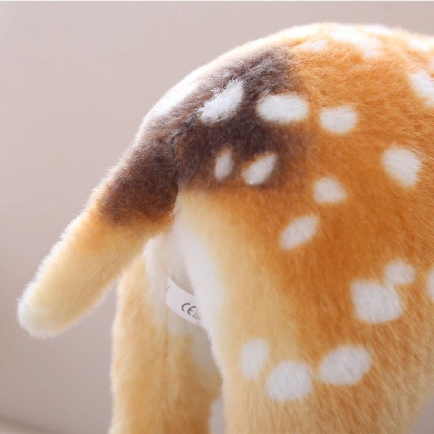 Peluche biche