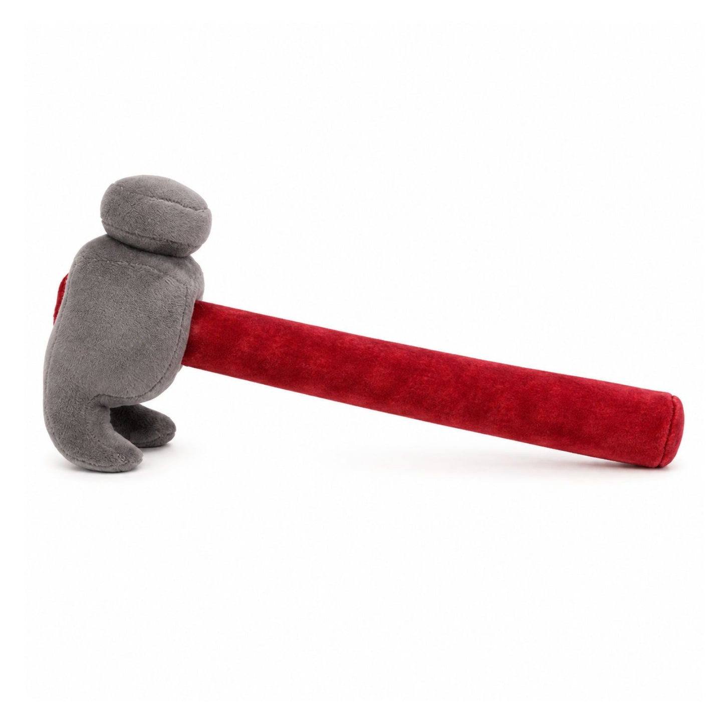 Peluche marteau