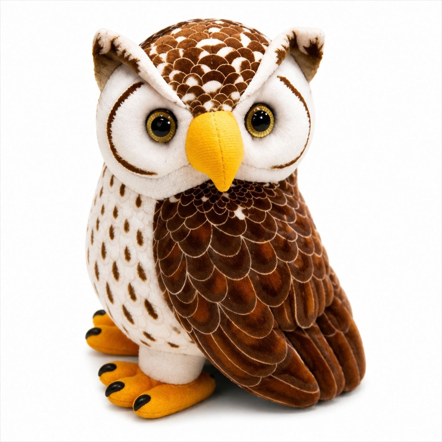 Peluche hiboux