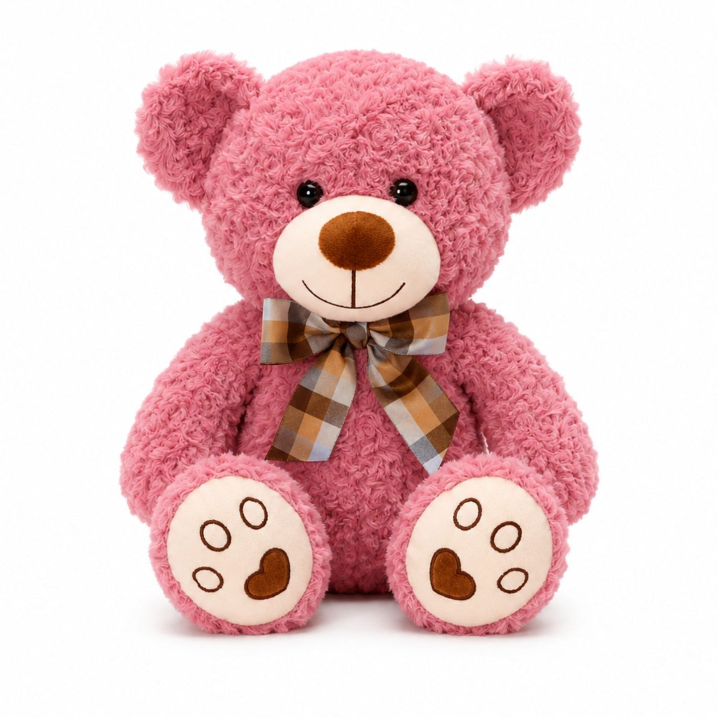 Ours en peluche vintage