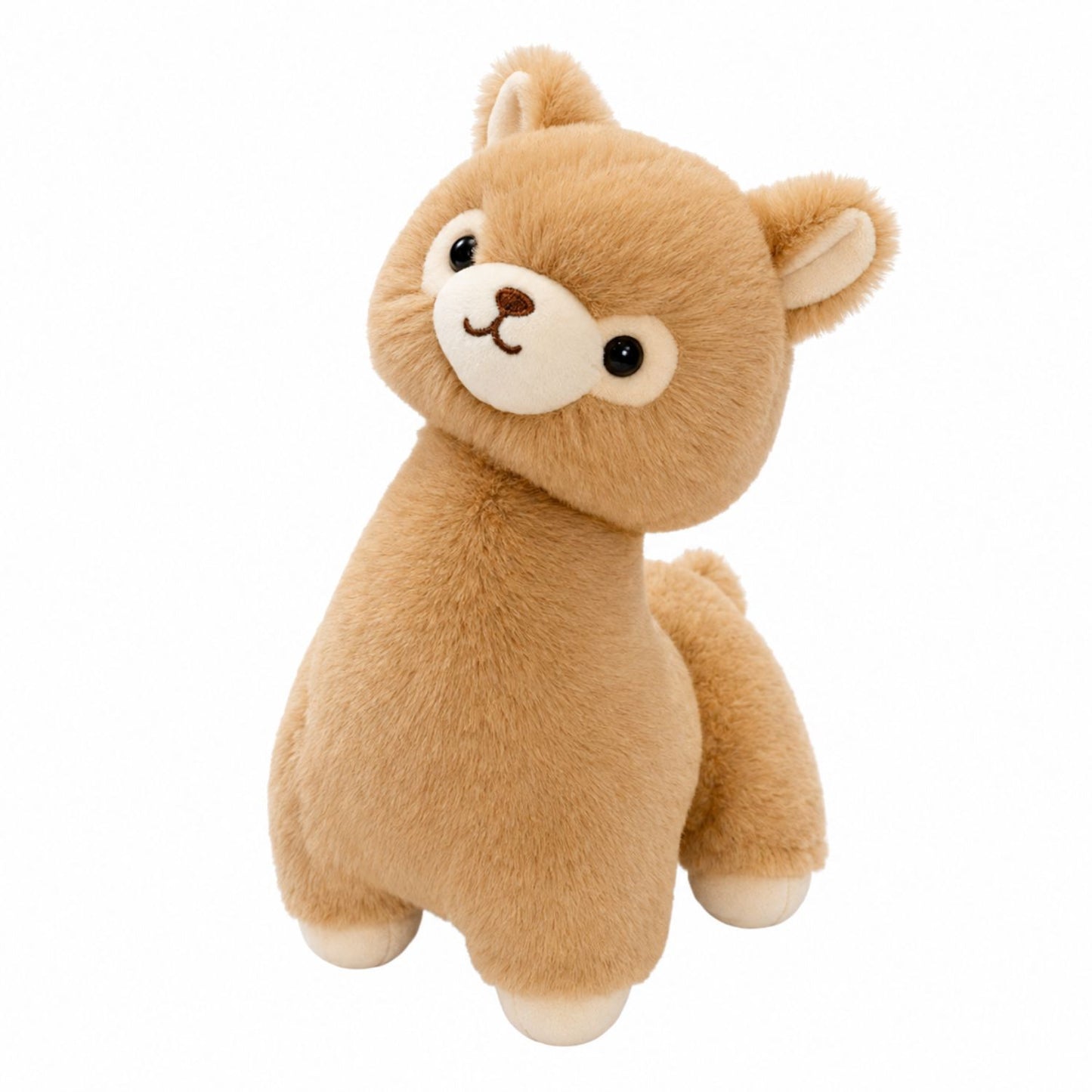 Peluche alpaga