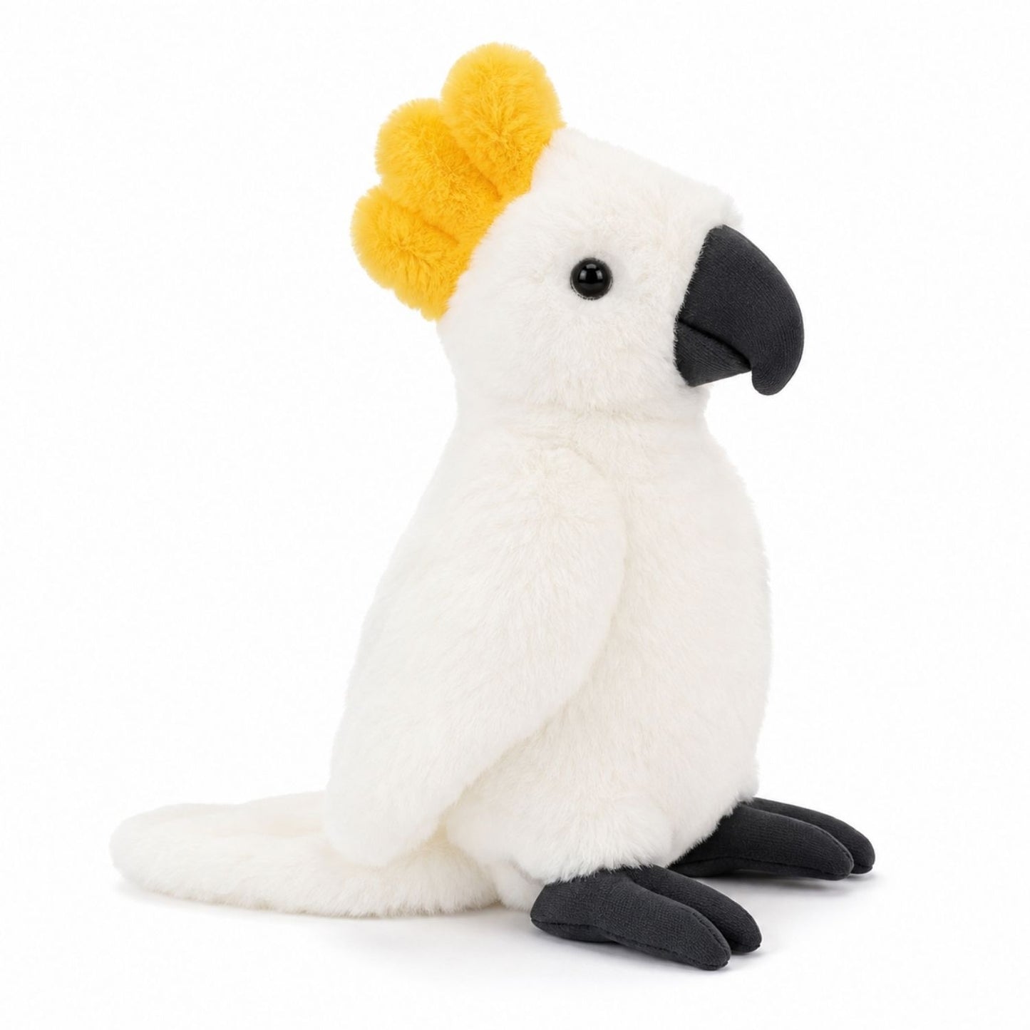 Peluche perroquet