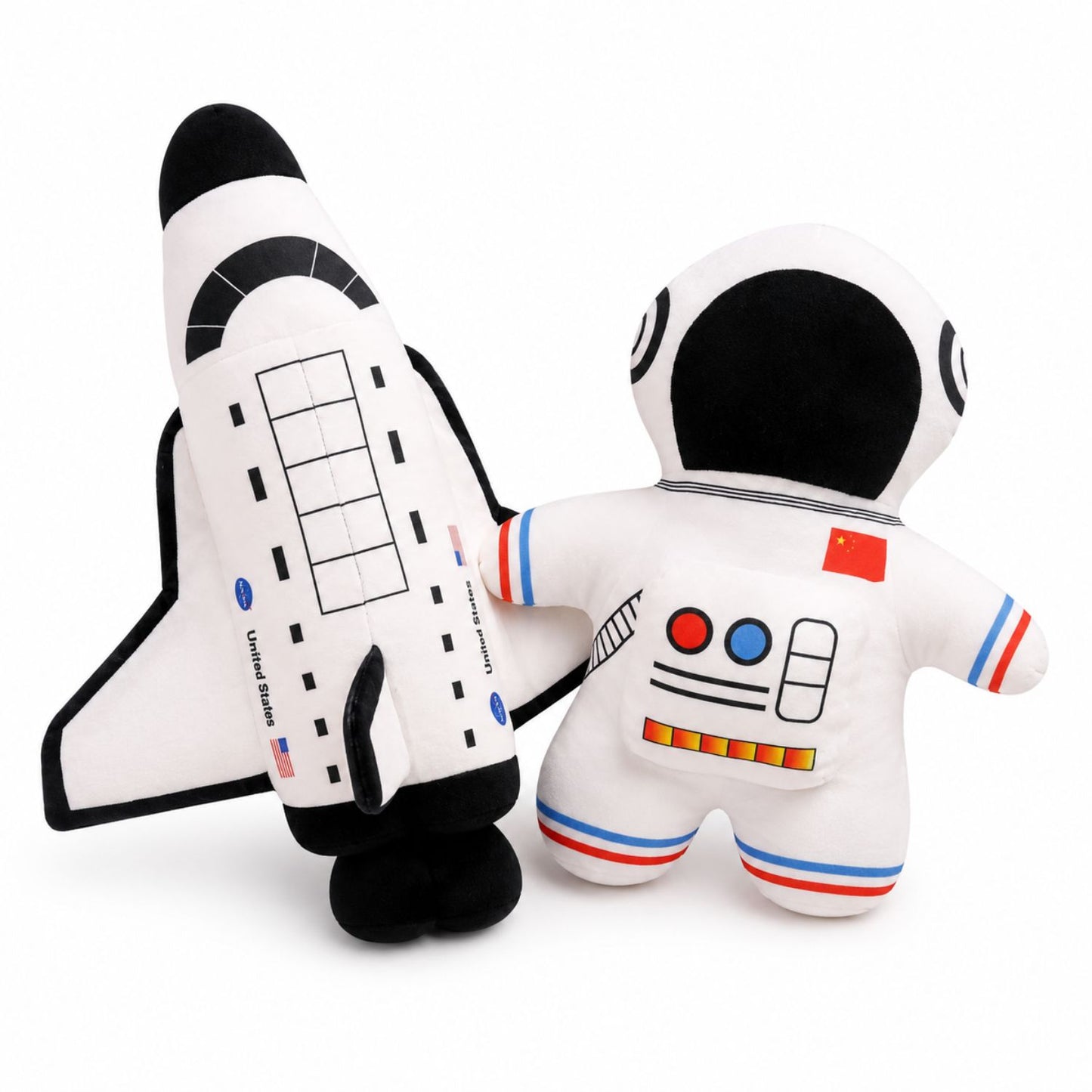 Peluche astronaute