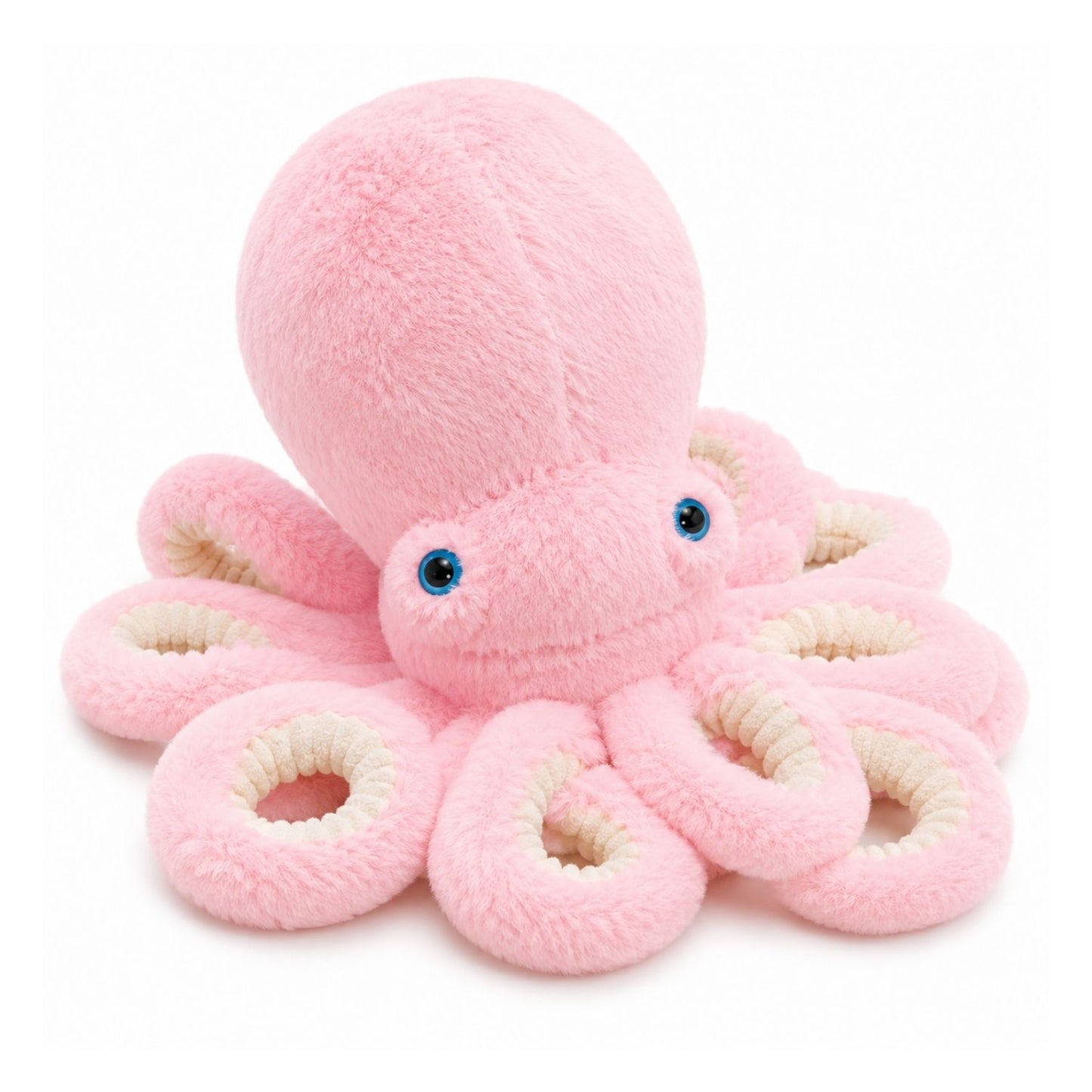 Peluche pieuvre