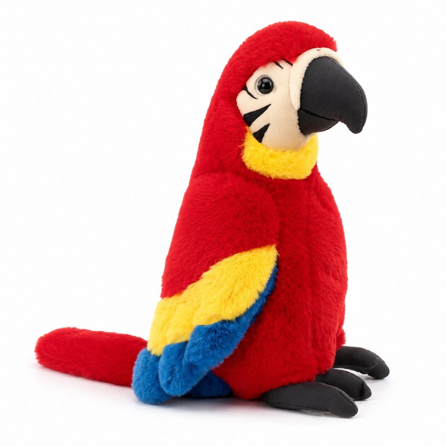 Peluche perroquet
