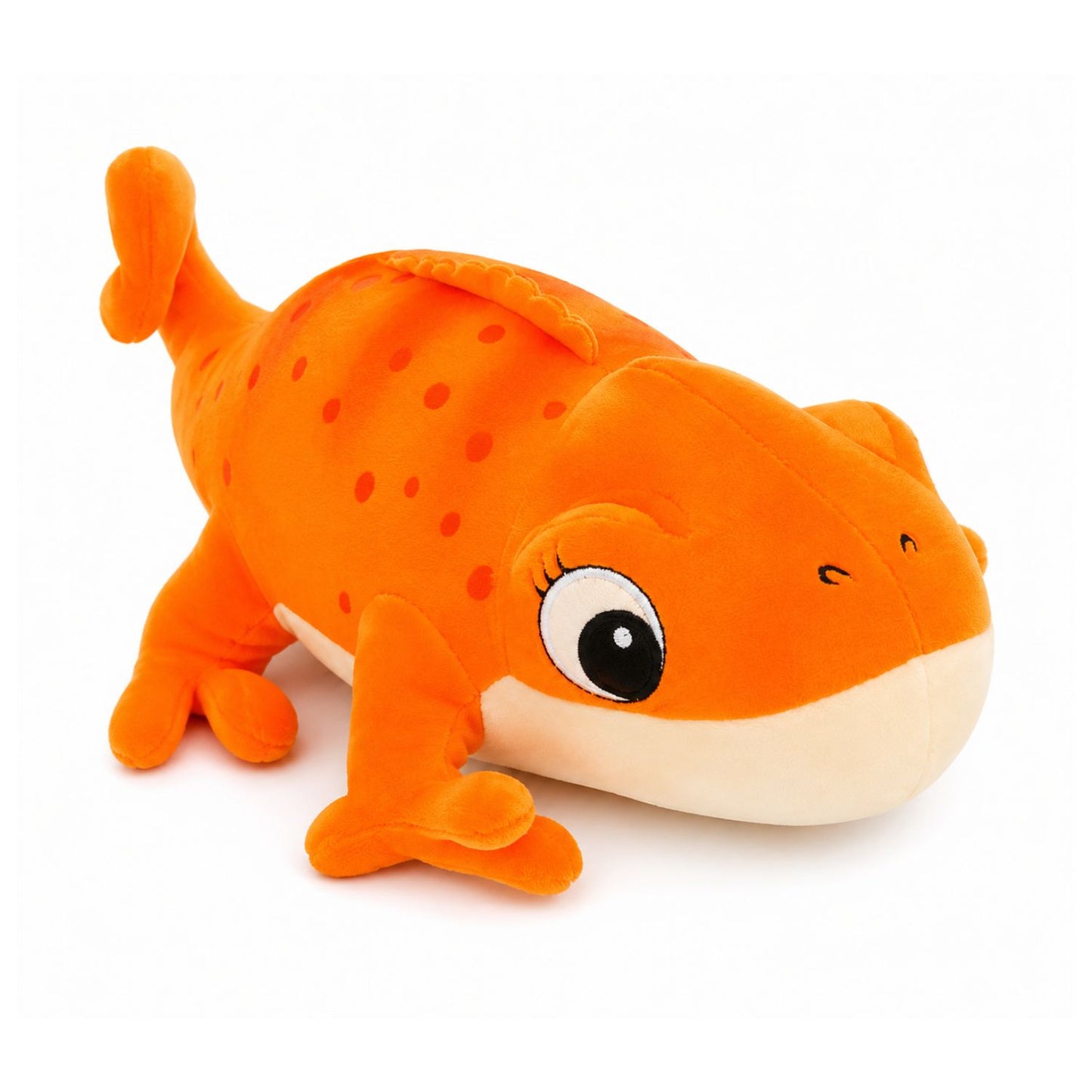 Peluche caméléon