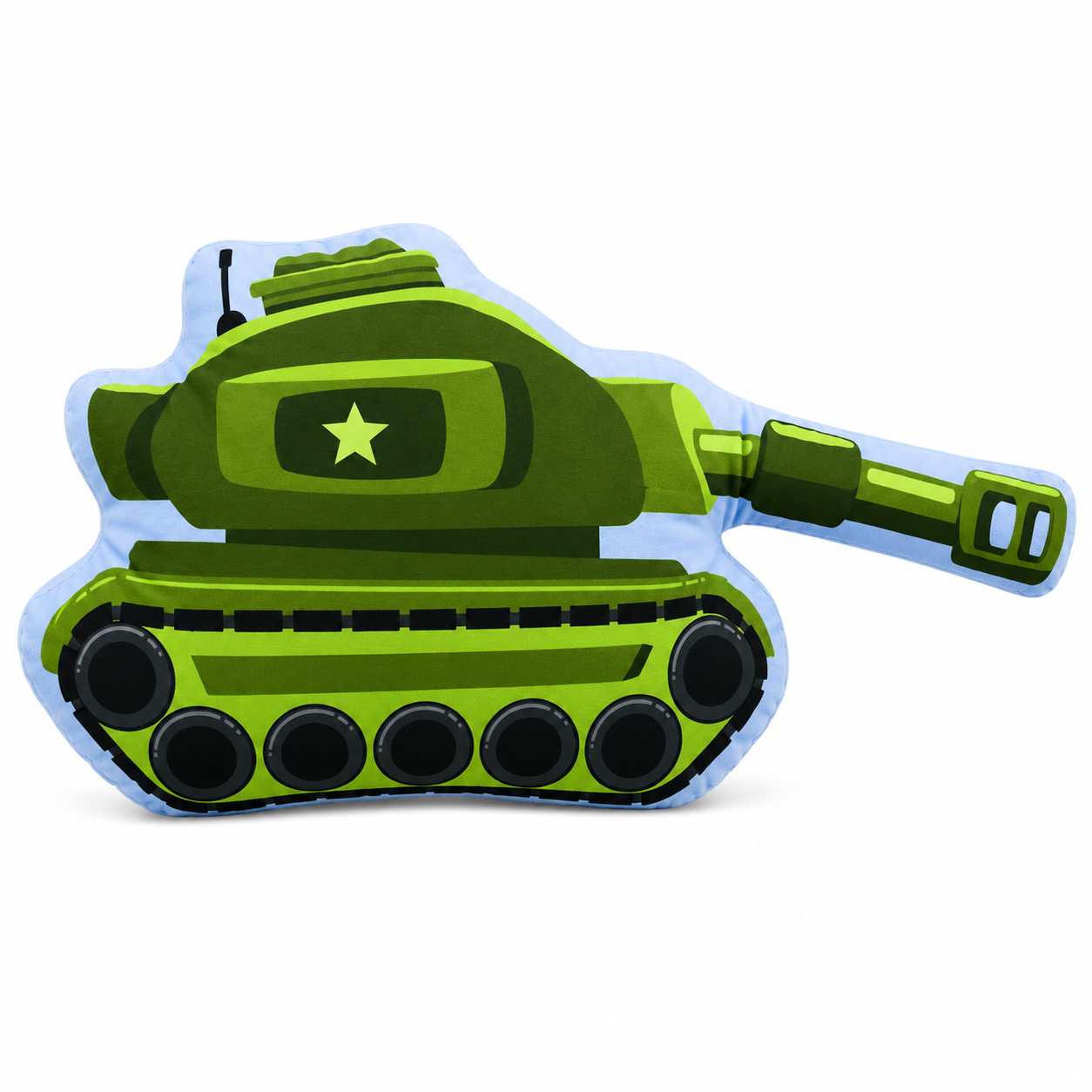 Peluche tank