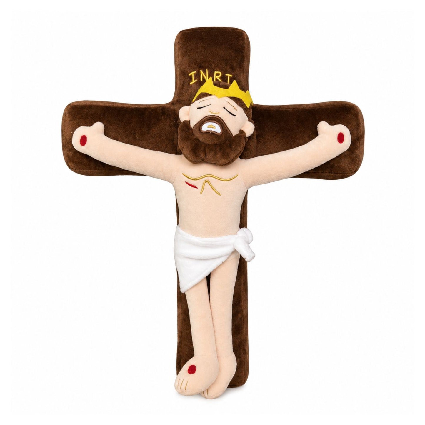 Peluche jésus