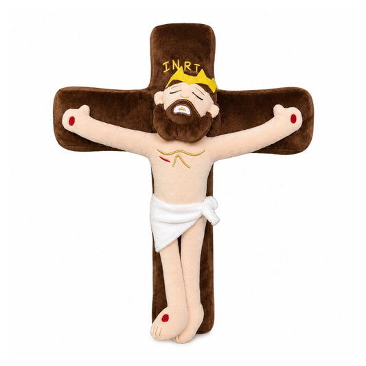 Peluche jésus