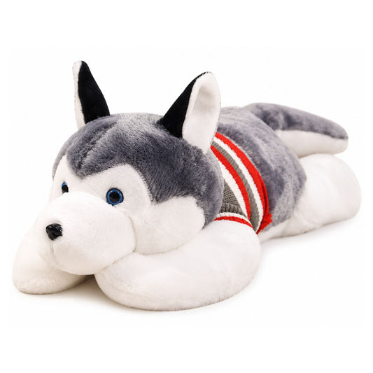 Peluche husky xxl