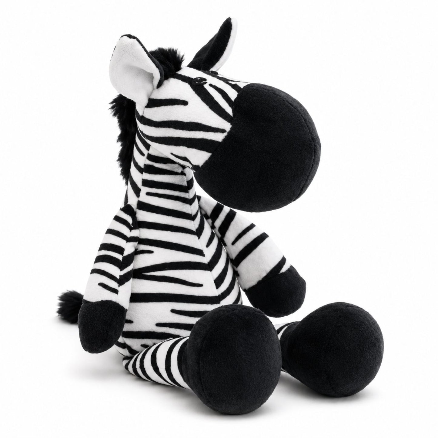 Peluche zèbre