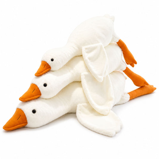Peluche oie