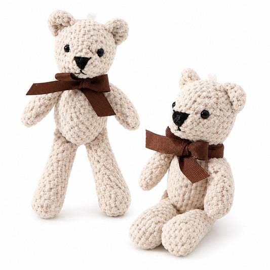 Mini ours en peluche