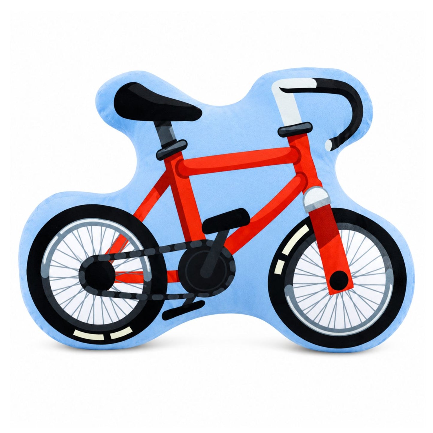 Peluche vélo