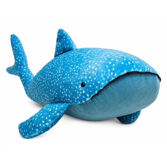 Peluche requin baleine
