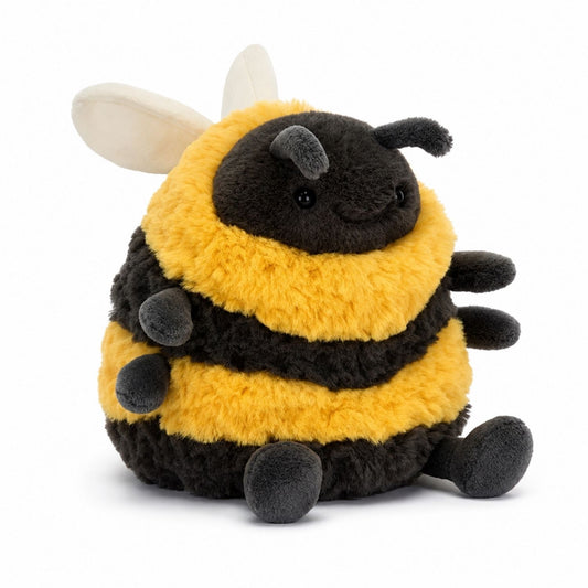 Bubu l'Abeille<br>Abeille en peluche